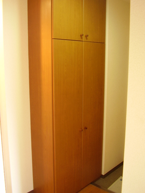 フォブールサウスの収納|同物件類似写真