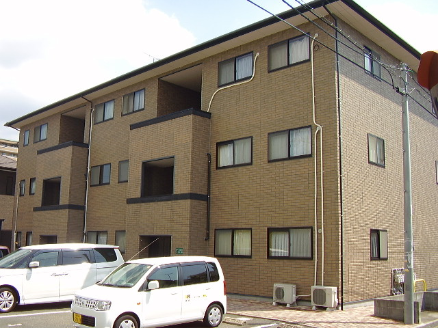 フォブールサウスの外観|同物件類似写真