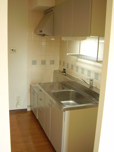 フォブールサウスのキッチン|同タイプ　イメージ写真