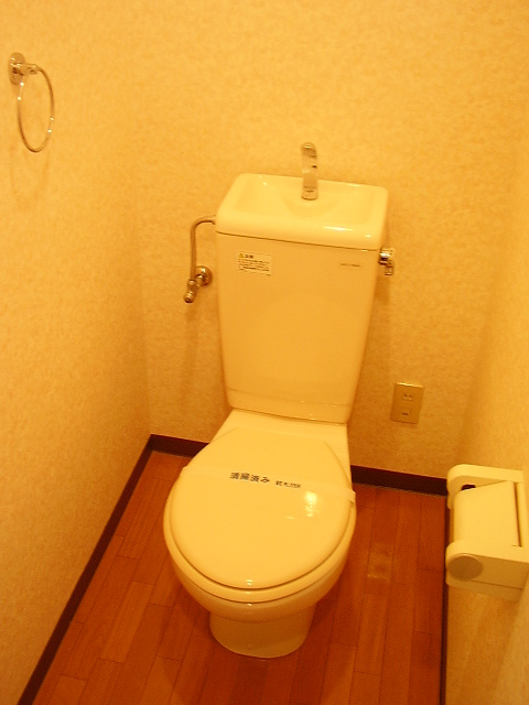 フォブールサウスのトイレ|同タイプ　イメージ写真