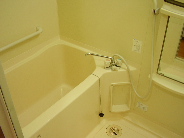 フォブールサウスの浴室|同タイプ　イメージ写真