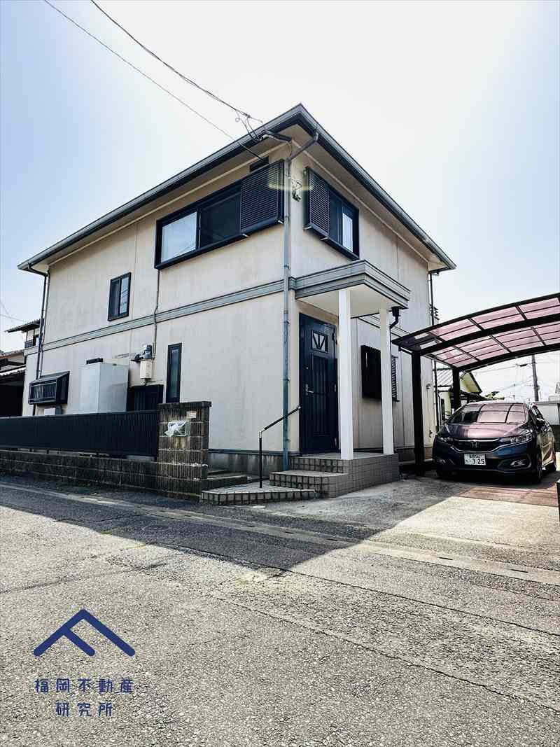 鳥栖市古賀町　戸建て