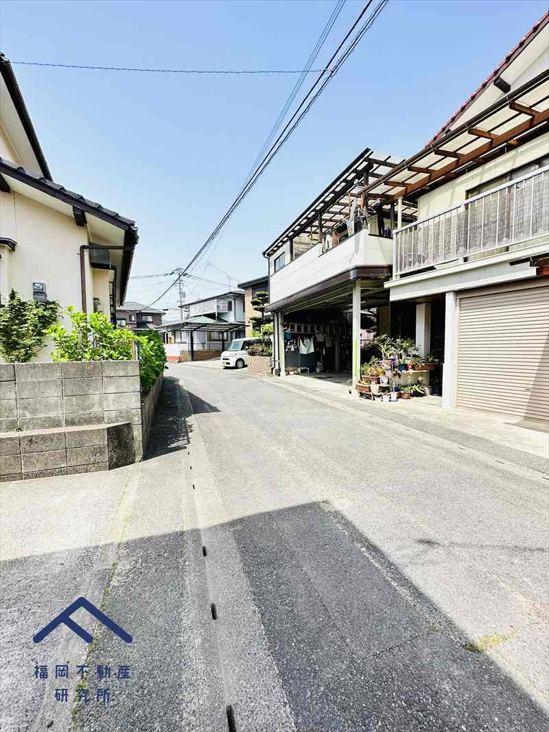 鳥栖市古賀町　戸建ての周辺