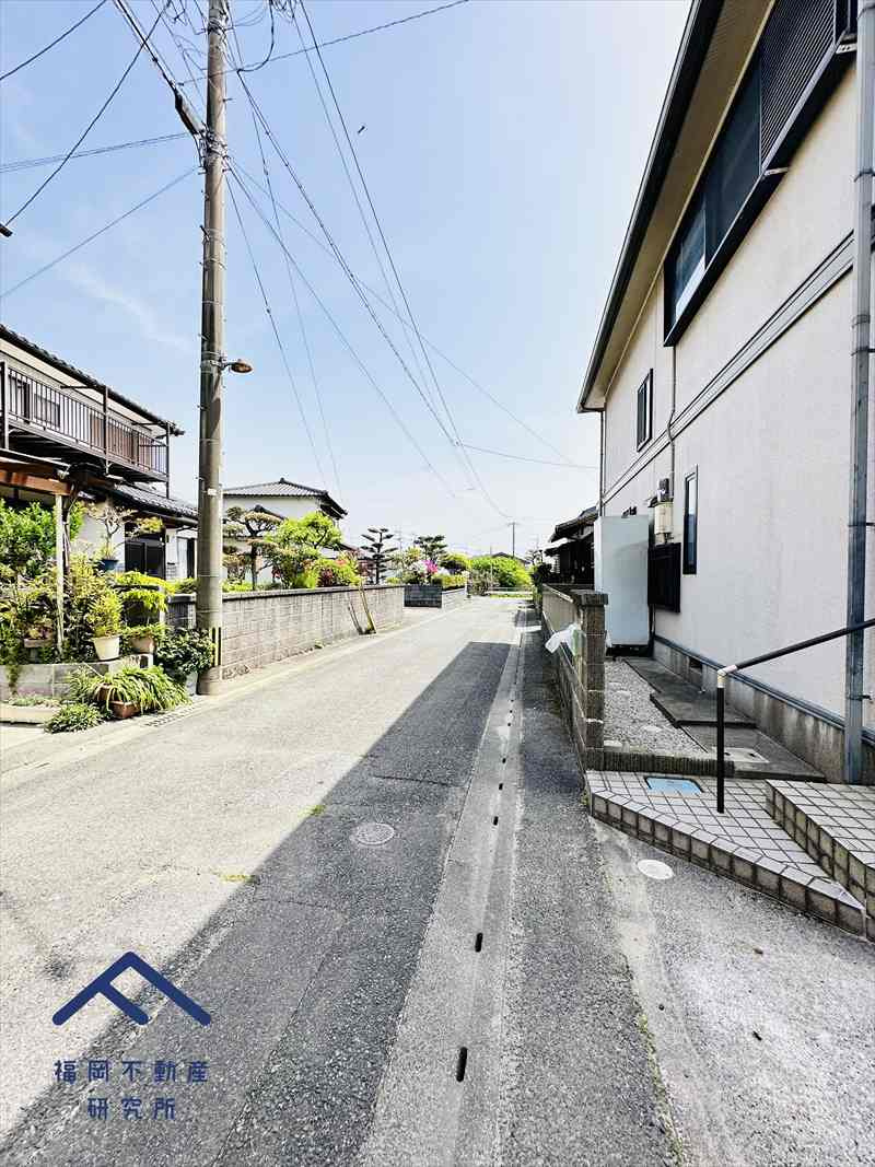 鳥栖市古賀町　戸建ての周辺