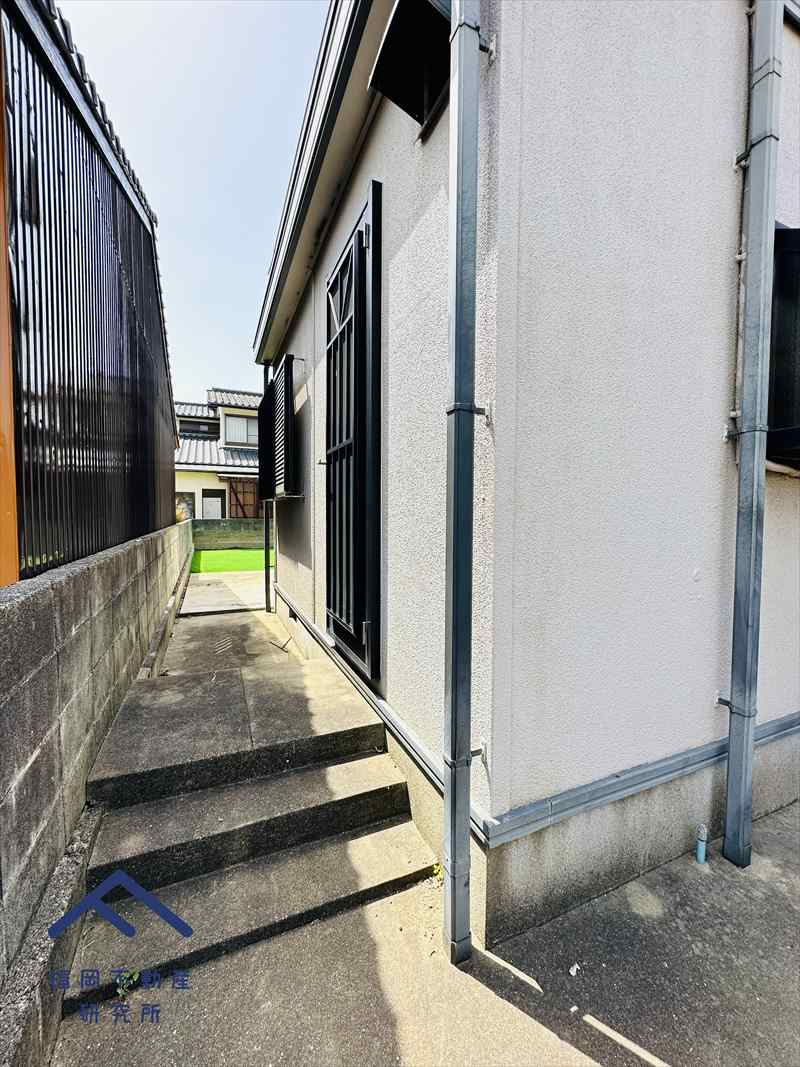 鳥栖市古賀町　戸建ての周辺