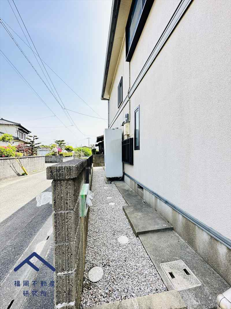 鳥栖市古賀町　戸建ての周辺