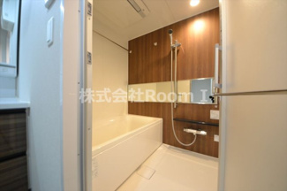 【浴室】 | ＩＢＣ　Ｒｅｓｉｄｅｎｃｅ　Ｗｅｓｔ | お風呂で日々の疲れを落としましょう