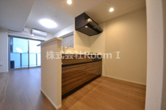 【キッチン】 | ＩＢＣ　Ｒｅｓｉｄｅｎｃｅ　Ｗｅｓｔ | 使いやすいキッチンです