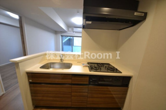 【キッチン】 | ＩＢＣ　Ｒｅｓｉｄｅｎｃｅ　Ｗｅｓｔ | キッチンでお料理をお楽しみください