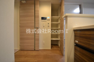 【収納】 | ＩＢＣ　Ｒｅｓｉｄｅｎｃｅ　Ｗｅｓｔ | 収納豊富です