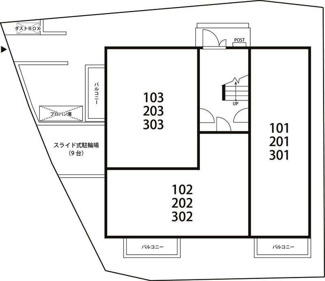【区画図】 | アベリアエステート