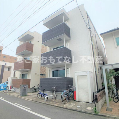 【外観】 | ＭＯＶＥ生駒WEST