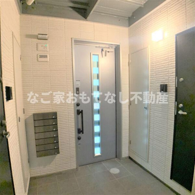 【その他共用部分】 | ＭＯＶＥ生駒WEST