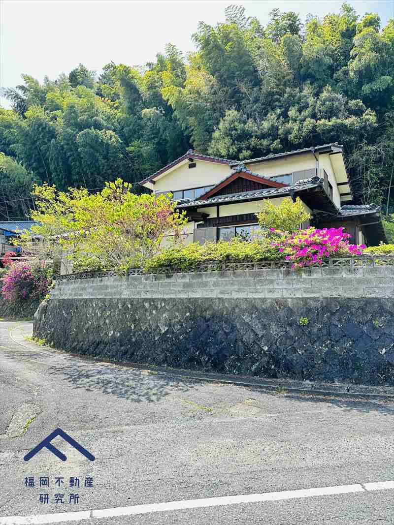 三養基郡基山町大字宮浦　戸建ての外観