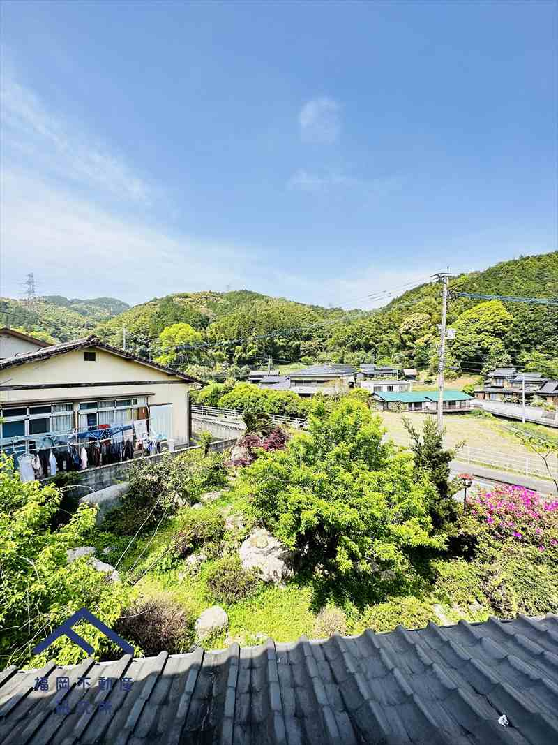 三養基郡基山町大字宮浦　戸建ての展望