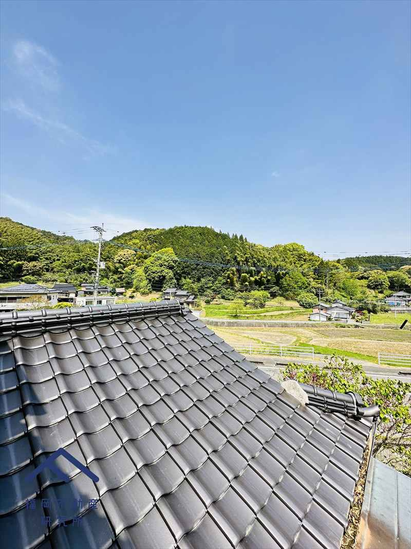 三養基郡基山町大字宮浦　戸建ての展望