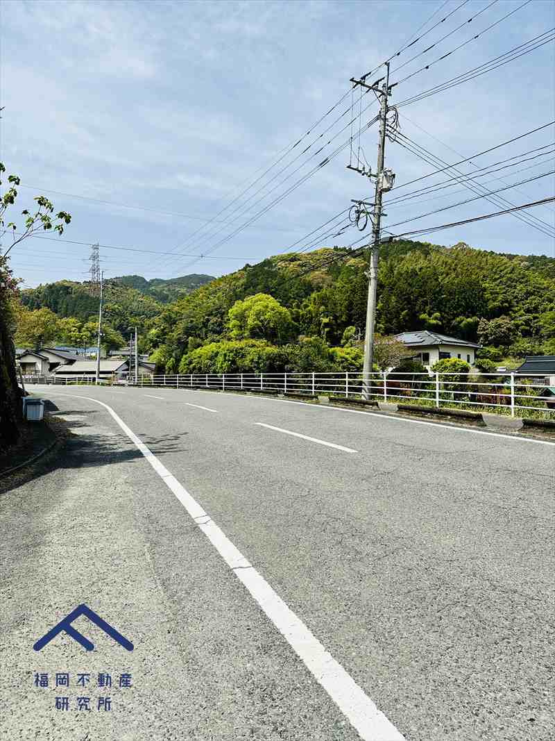 三養基郡基山町大字宮浦　戸建ての周辺