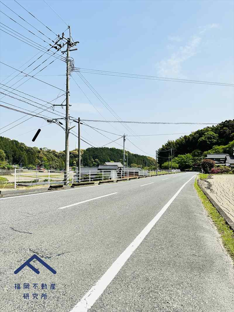 三養基郡基山町大字宮浦　戸建ての周辺