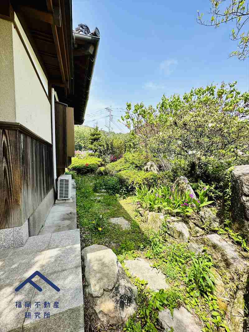 三養基郡基山町大字宮浦　戸建ての周辺