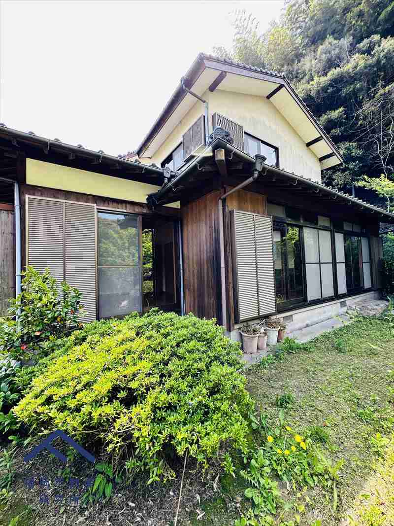 三養基郡基山町大字宮浦　戸建ての外観