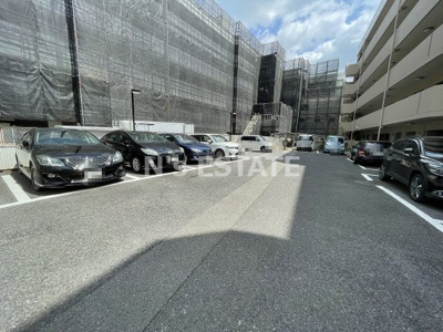 【駐車場】 | グリーンコーポ夢野