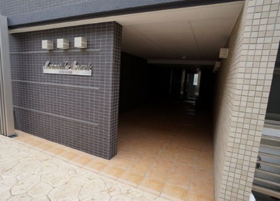 【エントランス】 | メルヴェーユ大成