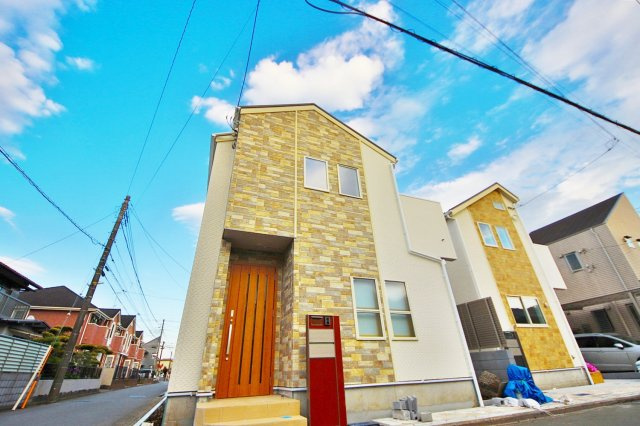 相鉄本線「瀬谷」新築戸建ての画像