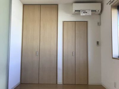 【収納】 | シャーメゾン上町 | クローゼット