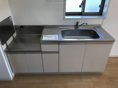 【キッチン】 | シャーメゾン上町 | システムキッチン