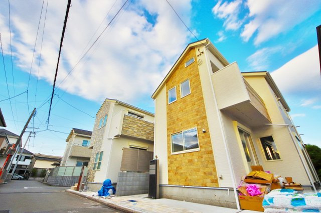 相鉄本線「瀬谷」新築戸建ての画像