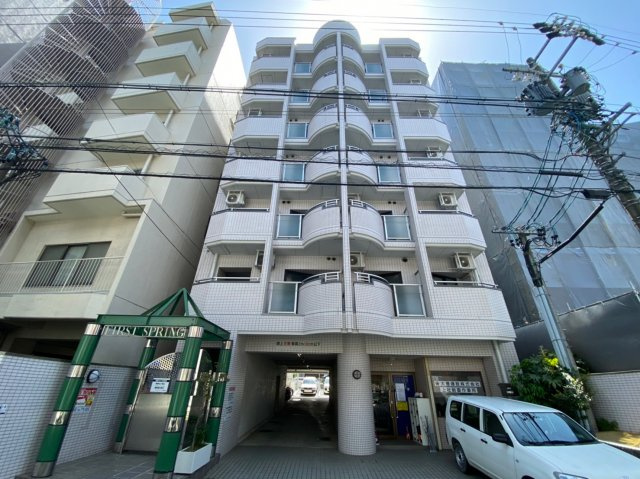 ファーストスプリング｜名古屋市の賃貸ならMy賃貸の外観|ファーストスプリング