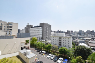 【展望】 | 物件のお問い合わせは、 ０１２０－７００－９６８までお気軽にどうぞ！
バルコニーからの眺望