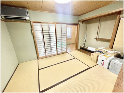 【和室】 | 高砂町 | お子様の遊び室から客間としてまで、多様なシーンに対応できます。