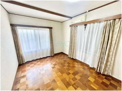 【洋室】 | 高砂町 | 空間演出に拘り整然とセンス良く纏められた室内は癒し空間でなければなりません。