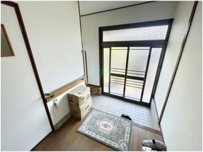 【玄関】 | 高砂町 | ただいまと叫びたくなるような玄関は毎日の行き帰りで使う空間。