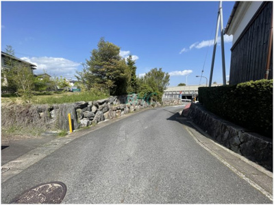 【前面道路含む現地写真】 | 高砂町