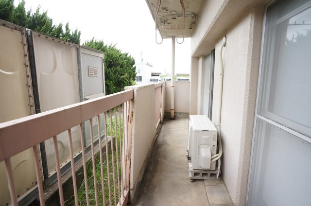 【バルコニー】 | グリーンヒルズ新津