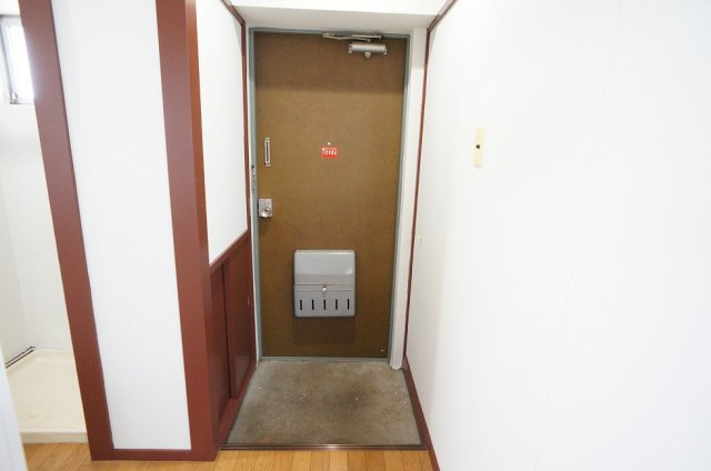 【玄関】 | グリーンヒルズ新津