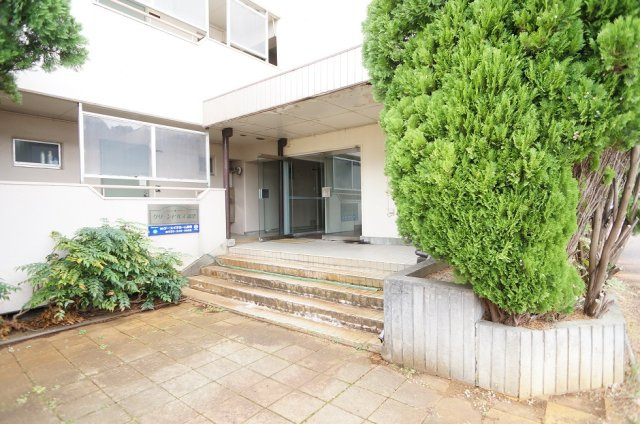 【エントランス】 | グリーンヒルズ新津