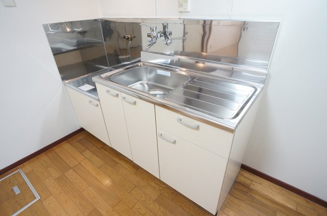 【キッチン】 | グリーンヒルズ新津