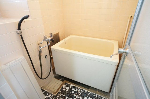 【浴室】 | グリーンヒルズ新津