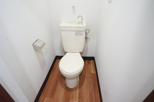 【トイレ】 | グリーンヒルズ新津