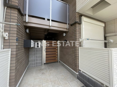 【エントランス】 | ALEGRIA長田