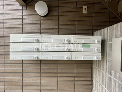 【その他共用部分】 | ALEGRIA長田