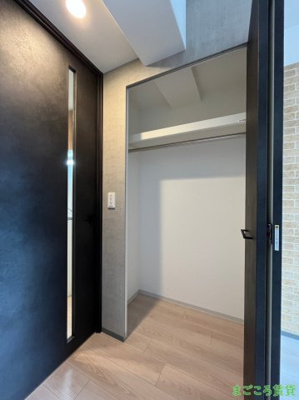 【収納】 | レジュールアッシュ谷町六丁目フェリシア