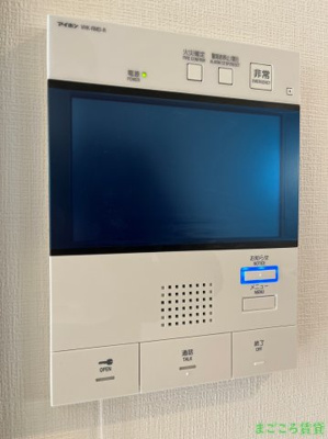 【セキュリティ】 | レジュールアッシュ谷町六丁目フェリシア