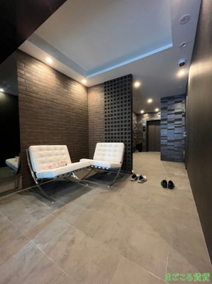 【エントランス】 | レジュールアッシュ谷町六丁目フェリシア