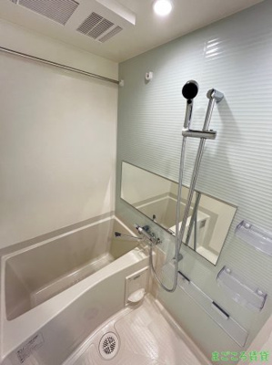 【浴室】 | レジュールアッシュ谷町六丁目フェリシア