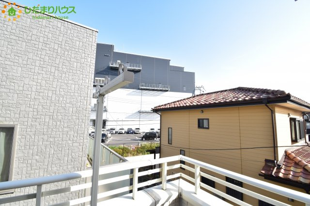 上尾市地頭方　中古一戸建ての展望