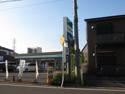 【展望】 | ユタカハイム | 隣はコンビニ